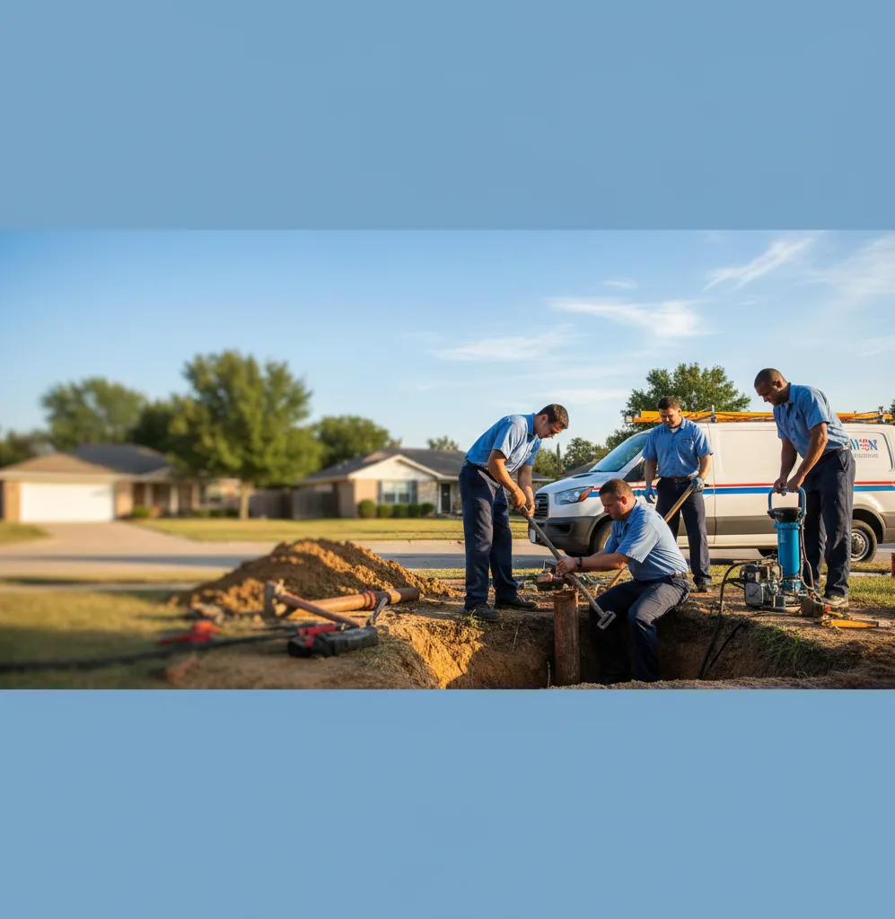 Leak Detection in Cloutierville, LA